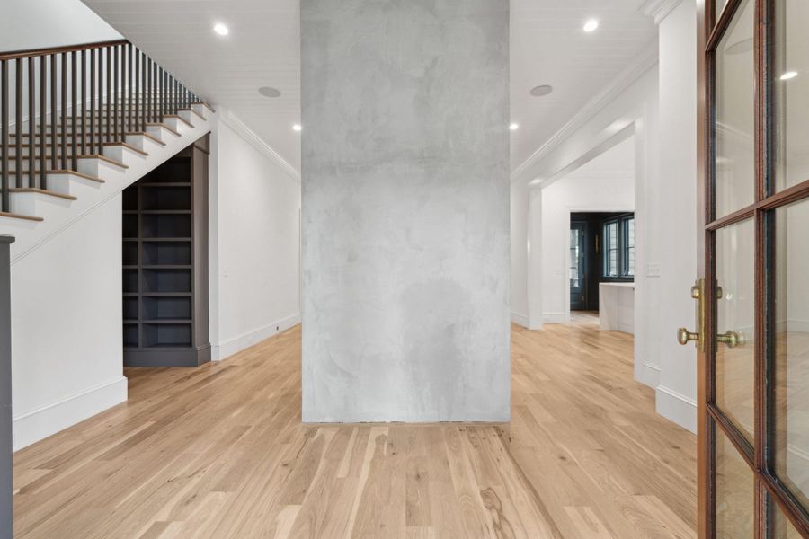Spacious, unfurnished interior of a new home in , Mount Pleasant (Image 74).