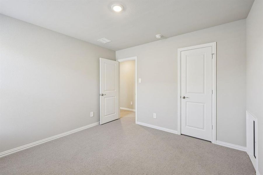 Photo is not of the actual home, but is an inspirational photo of builder’s model home and may depict options, furnishings, and/or decorator features that are not included.