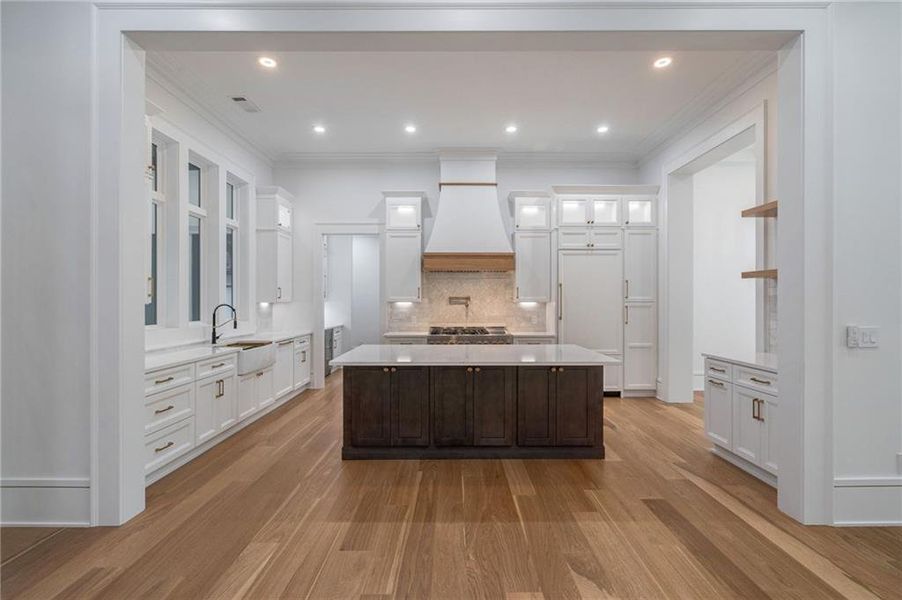 Furnished interior view inside a new home in , Loganville (Image 56). Furnished interior view inside a new home in , Loganville (Image 56).