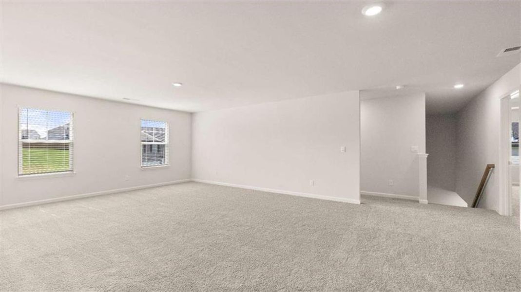 Spacious, unfurnished interior of a new home in Independence, Loganville (Image 21). Spacious, unfurnished interior of a new home in Independence, Loganville (Image 21).