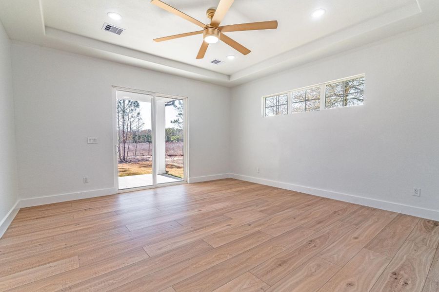 Main bedroom
