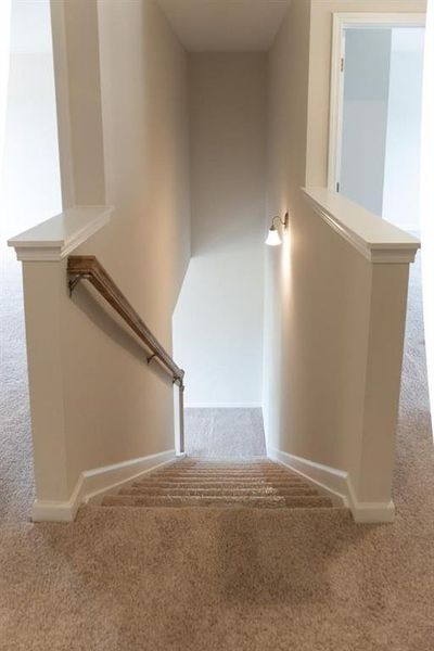 Spacious, unfurnished interior of a new home in , Jefferson (Image 9).