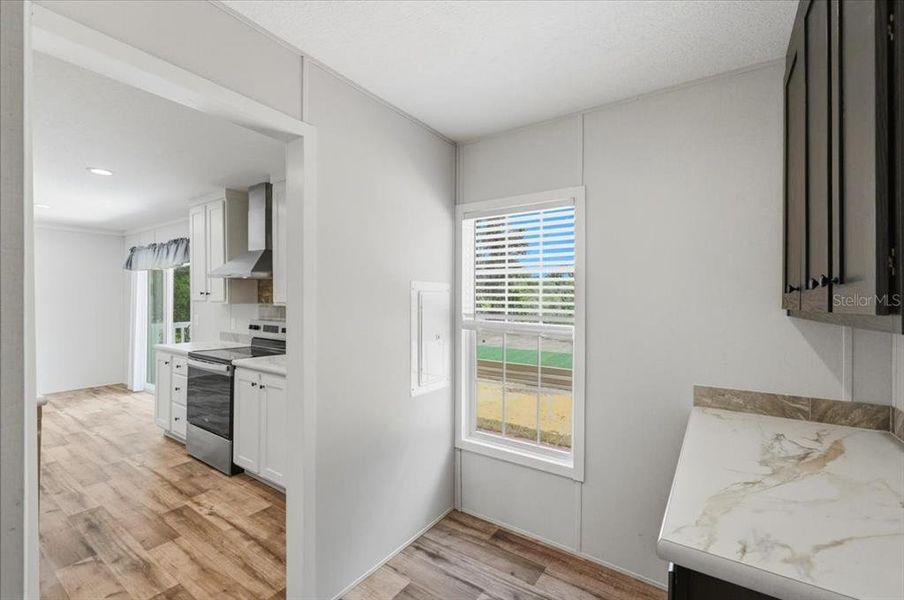 Furnished interior view inside a new home in , Zephyrhills (Image 18).