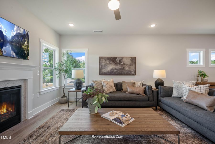 Clayton Model Home-1736