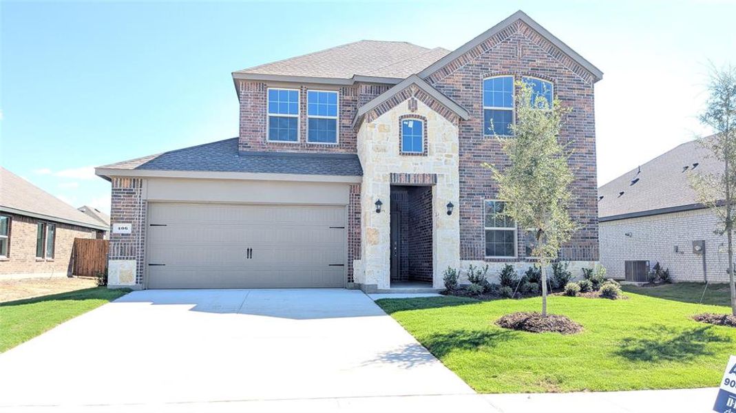 Image 15 of a home in Trailstone. Image 15 of a home in Trailstone.