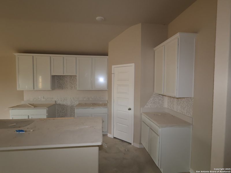 In-progress construction of a new home in Greenspoint Heights, Seguin, TX (Image 28). In-progress construction of a new home in Greenspoint Heights, Seguin, TX (Image 28).