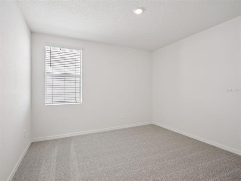 Spacious, unfurnished interior of a new home in The Grove at Stuart Crossing - Classic Series, Bartow (Image 17). Spacious, unfurnished interior of a new home in The Grove at Stuart Crossing - Classic Series, Bartow (Image 17).