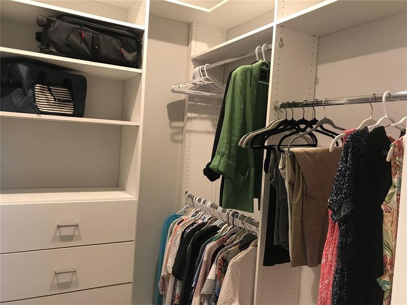 Close-up of interior finishes inside a home in Del Webb Stone Creek, Ocala (Image 13).