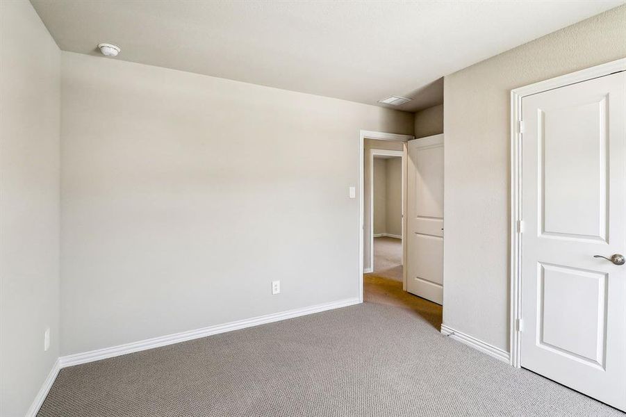 Photo is not of the actual home, but is an inspirational photo of builder’s model home and may depict options, furnishings, and/or decorator features that are not included.