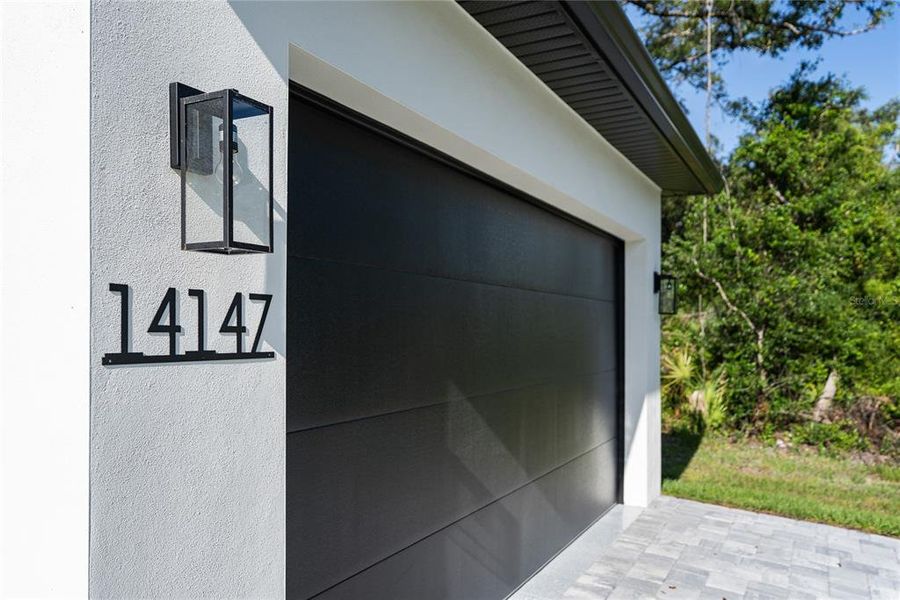Exterior details and patio area of a home in , Port Charlotte (Image 3). Exterior details and patio area of a home in , Port Charlotte (Image 3).