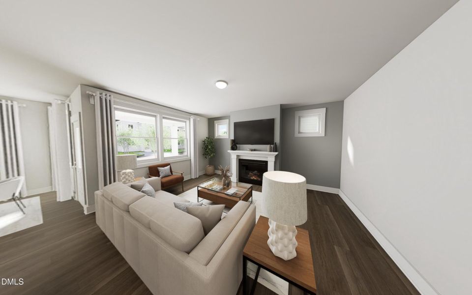 Rendering Representation