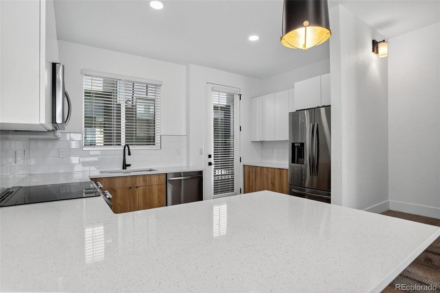 Kitchen Second Floor