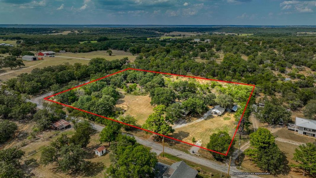 Site preparation for new homesites in , Mineral Wells (Image 33). Site preparation for new homesites in , Mineral Wells (Image 33).