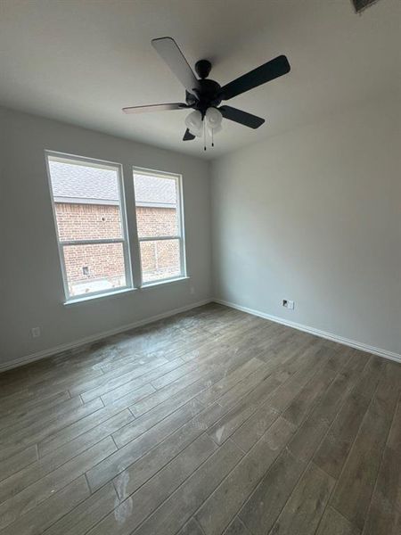 Spacious, unfurnished interior of a new home in Cedar Ridge Estates, Anna (Image 3).