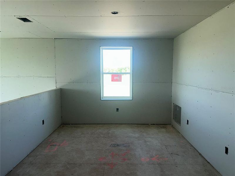 In-progress construction of a new home in Oakfield Trails, Parrish, FL (Image 29).