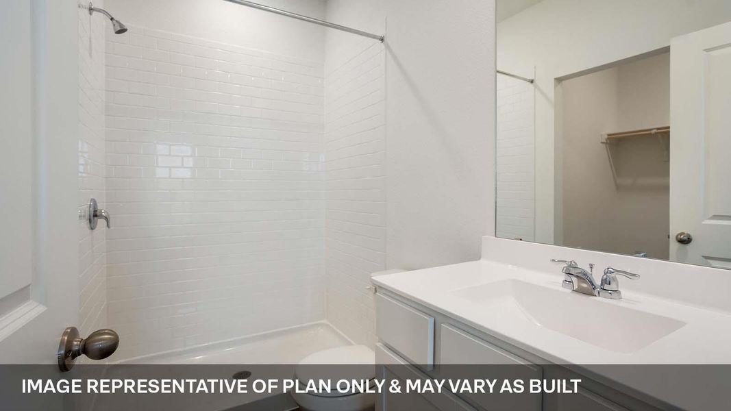 Close-up of interior finishes inside a home in Wayside, Uhland (Image 8).