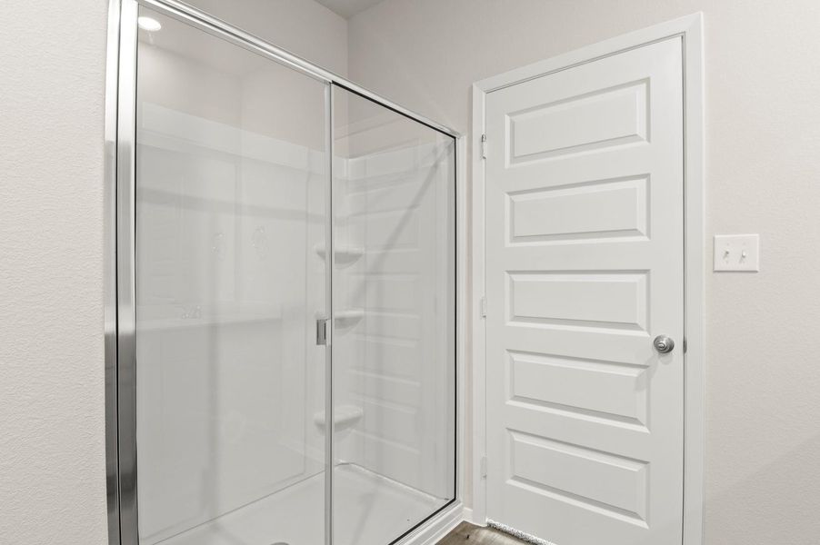 Spacious, unfurnished interior of a new home in Harvest Ridge, Elgin (Image 20). Spacious, unfurnished interior of a new home in Harvest Ridge, Elgin (Image 20).