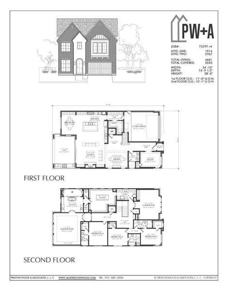 Marketing - Floor plan