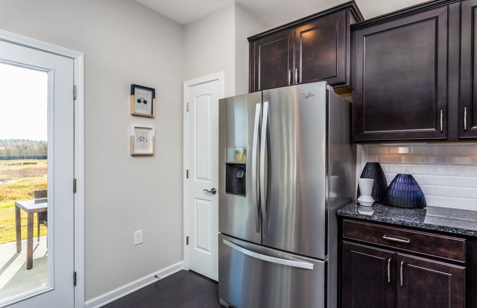 Hemingway Kitchen New Homes Nashville