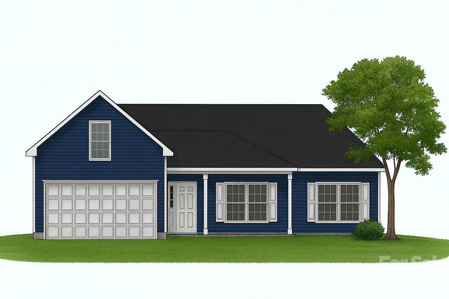 Bailey 4 BR 2 BA Ranch Bailey 4 BR 2 BA Ranch