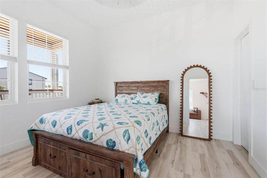 Furnished interior view inside a new home in , New Smyrna Beach (Image 8).