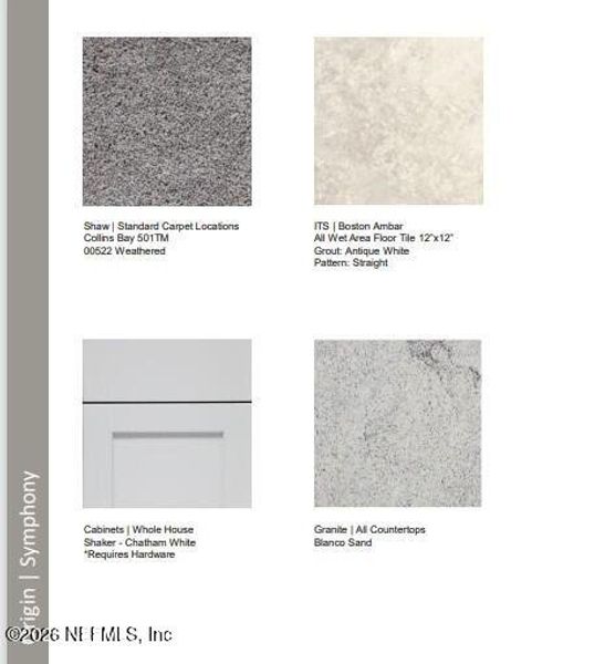 Sample of building materials used in homes in , St. Augustine (Image 4). Sample of building materials used in homes in , St. Augustine (Image 4).