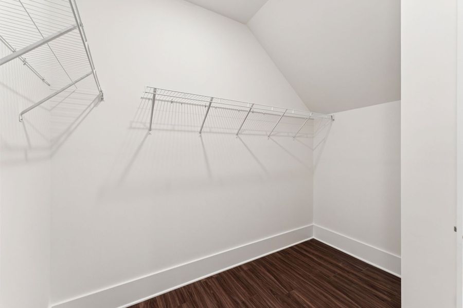 Walk in Closet