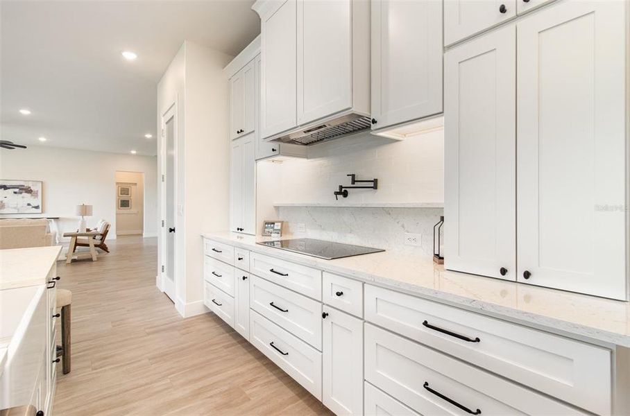 Kitchen Cooktop Wall Kitchen Cooktop Wall