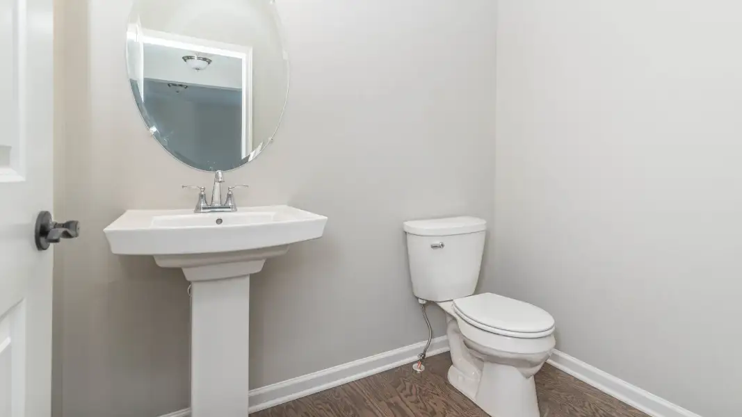 Representative furnished interior of a home built from the The Winslow by Norfolk Homes in Offsite Builds Southern Michigan, Ann Arbor (Image 44).