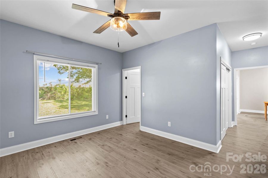 Spacious, unfurnished interior of a new home in , Statesville (Image 21).