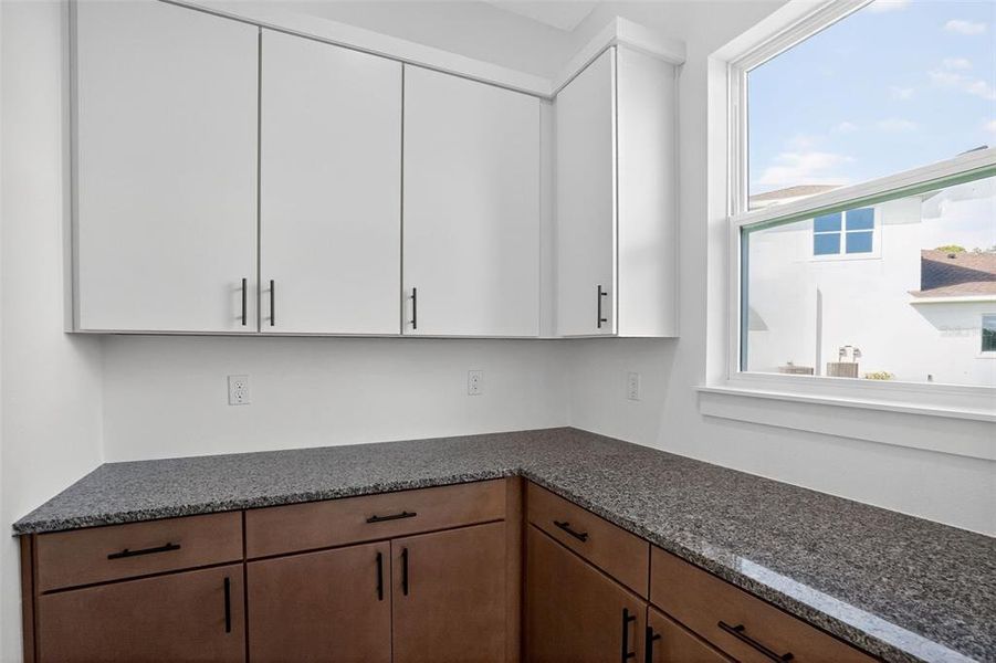 Furnished interior view inside a new home in , Parrish (Image 4).