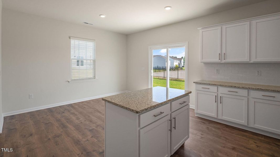 Breakfast Area Breakfast Area