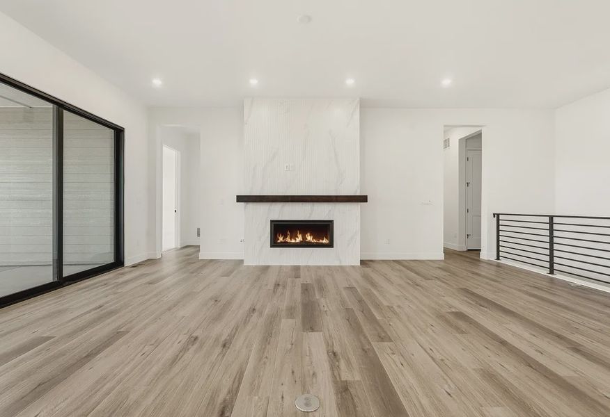 Homesite 143 Great Room - 9 of 20 Homesite 143 Great Room - 9 of 20
