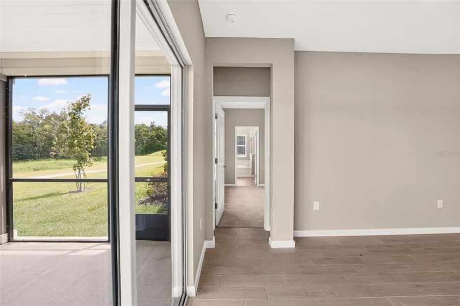 Spacious, unfurnished interior of a new home in , Alachua (Image 48). Spacious, unfurnished interior of a new home in , Alachua (Image 48).