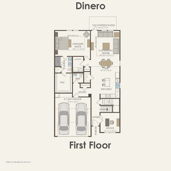 First Floor First Floor