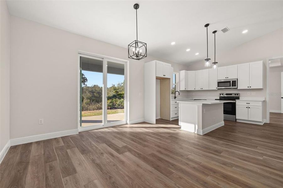 Spacious, unfurnished interior of a new home in , Avon Park (Image 19). Spacious, unfurnished interior of a new home in , Avon Park (Image 19).