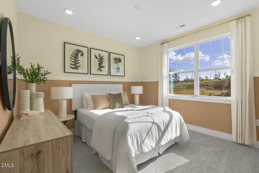 RDU_Stonebarrow_Glades_Lot10_Bedroom1
