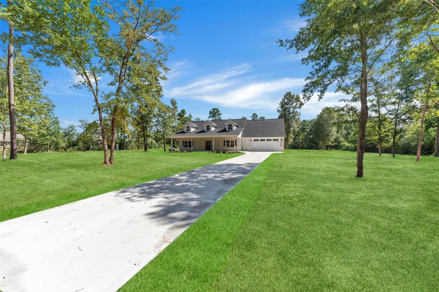Natural landscape and outdoor views near  in New Waverly (Image 37).