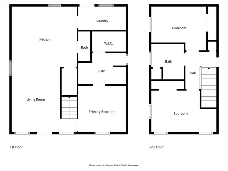 2D floor plan layout of this home in , Statesville, NC (Image 4).
