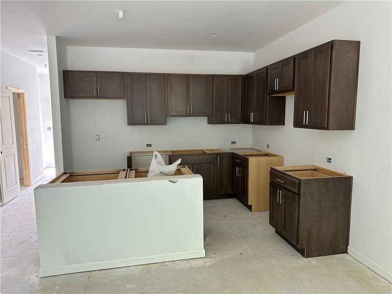 In-progress construction of a new home in Laurelwood, Douglasville, GA (Image 12). In-progress construction of a new home in Laurelwood, Douglasville, GA (Image 12).