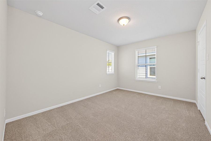 Spacious, unfurnished interior of a new home in Woodland Lakes, Huffman (Image 48). Spacious, unfurnished interior of a new home in Woodland Lakes, Huffman (Image 48).