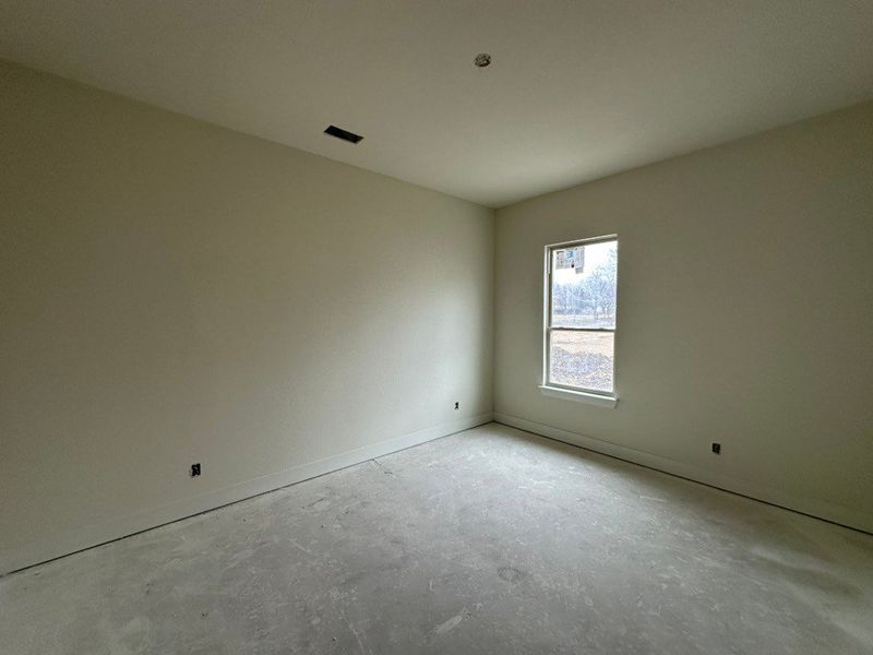 In-progress construction of a new home in Fannin Ranch, Leonard, TX (Image 16).