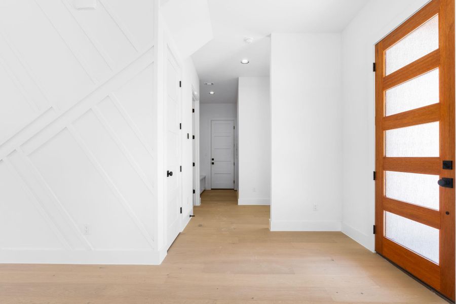 Spacious, unfurnished interior of a new home in , Spicewood (Image 14). Spacious, unfurnished interior of a new home in , Spicewood (Image 14).