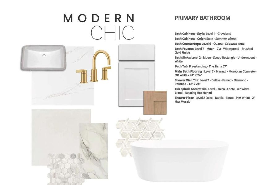 Benson B selection sheet Benson B selection sheet