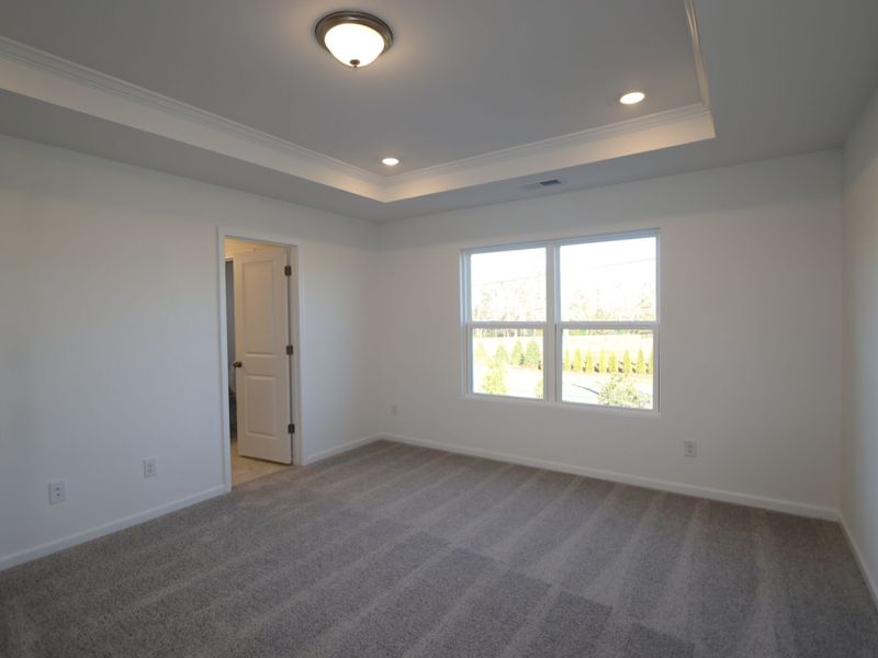 Owner's Bedroom Owner's Bedroom