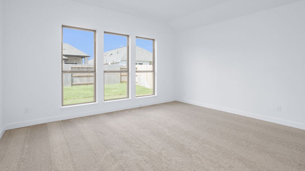 Spacious, unfurnished interior of a new home in Everly, Hockley (Image 21). Spacious, unfurnished interior of a new home in Everly, Hockley (Image 21).