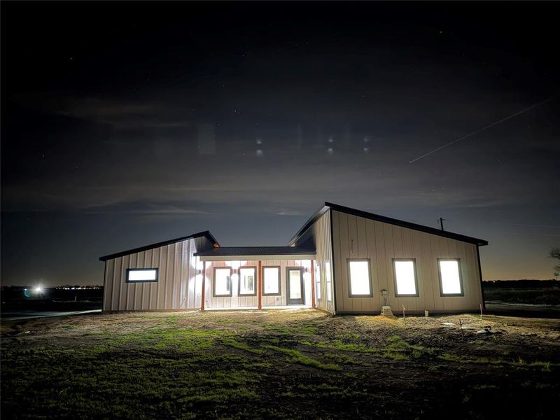 Exterior details and patio area of a home in , Avalon (Image 19). Exterior details and patio area of a home in , Avalon (Image 19).