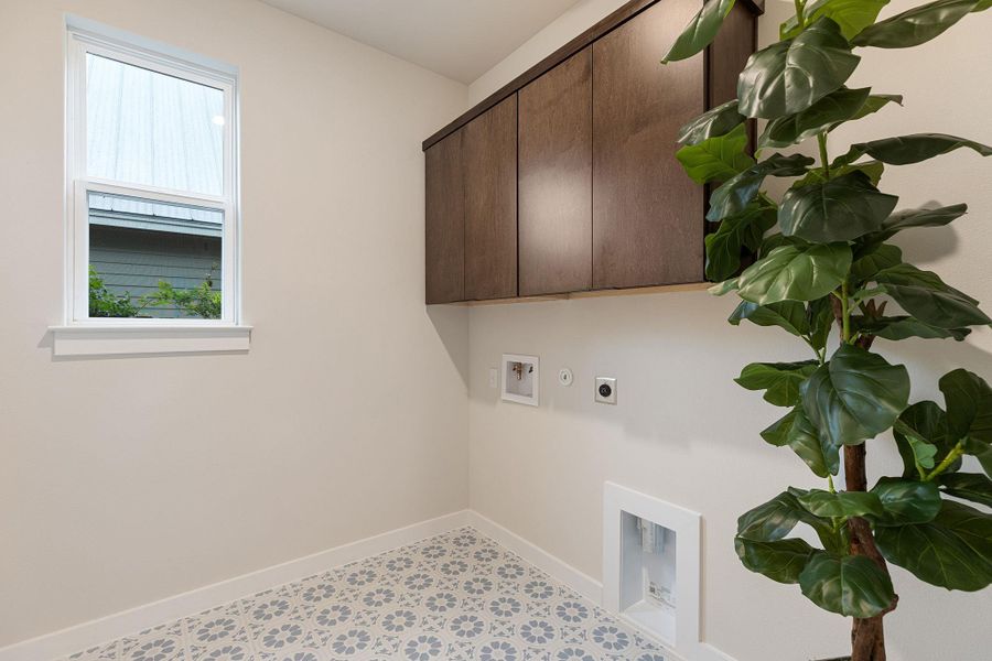 Pictures from Another Build of the Same Floorplan. Homes is To Be Built.