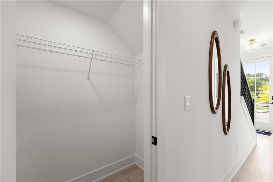 Spacious, unfurnished interior of a new home in The Gathering – Alpharetta, Alpharetta (Image 21).