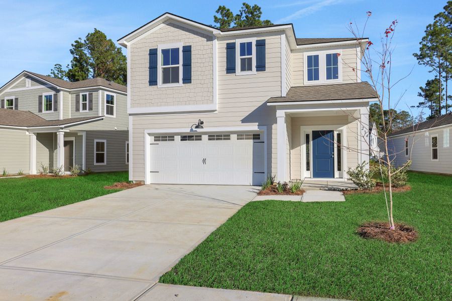 New Home in Pooler, GA.  - Slide 3